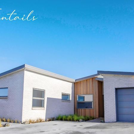 Villa Two Fantails - Mountain Views Lago Tékapo Exterior foto